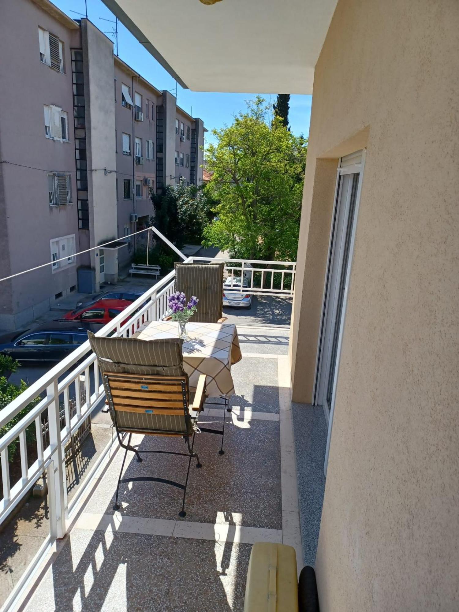 Studio Apartman Marija Trogir Eksteriør billede