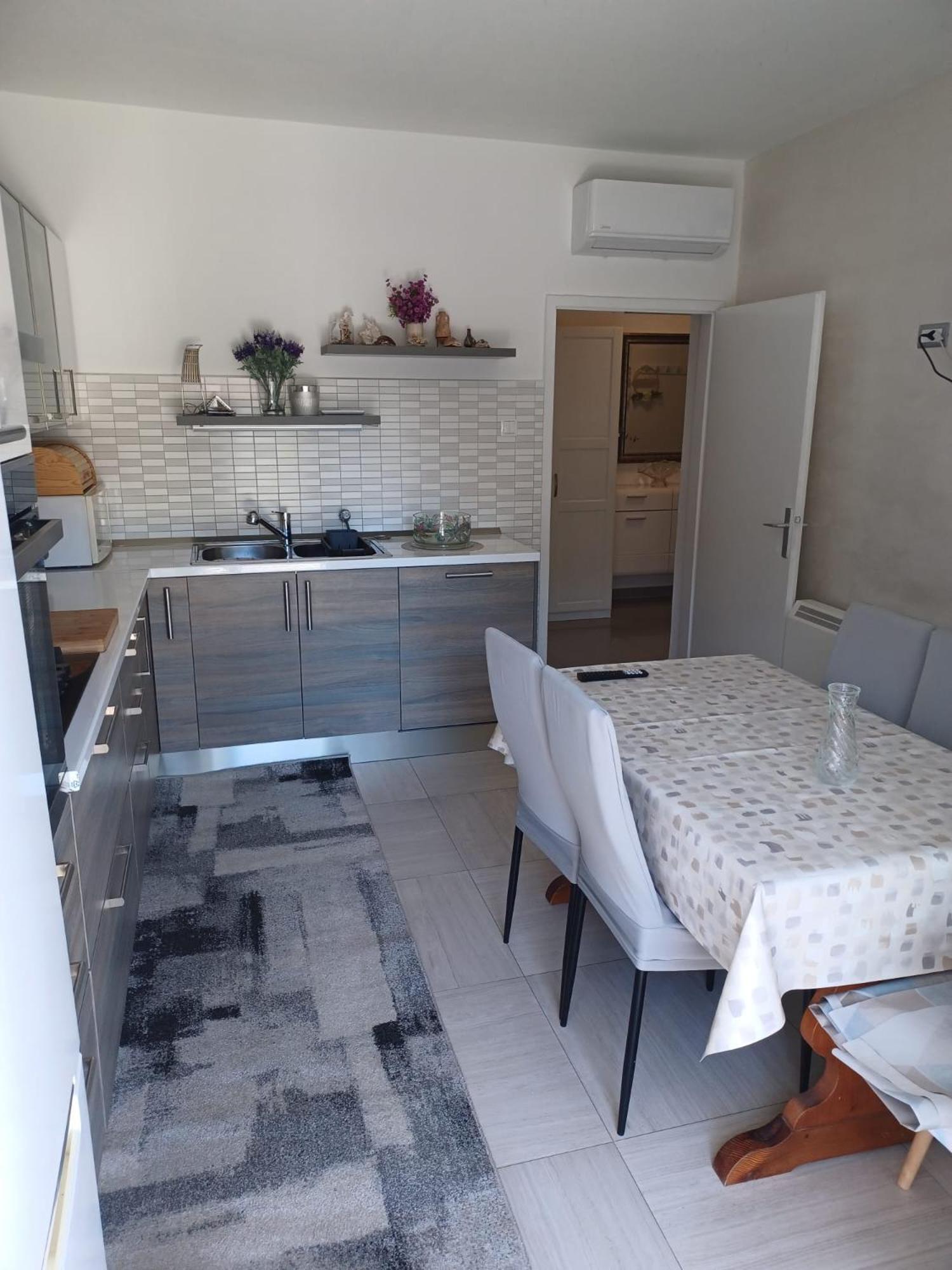 Studio Apartman Marija Trogir Eksteriør billede
