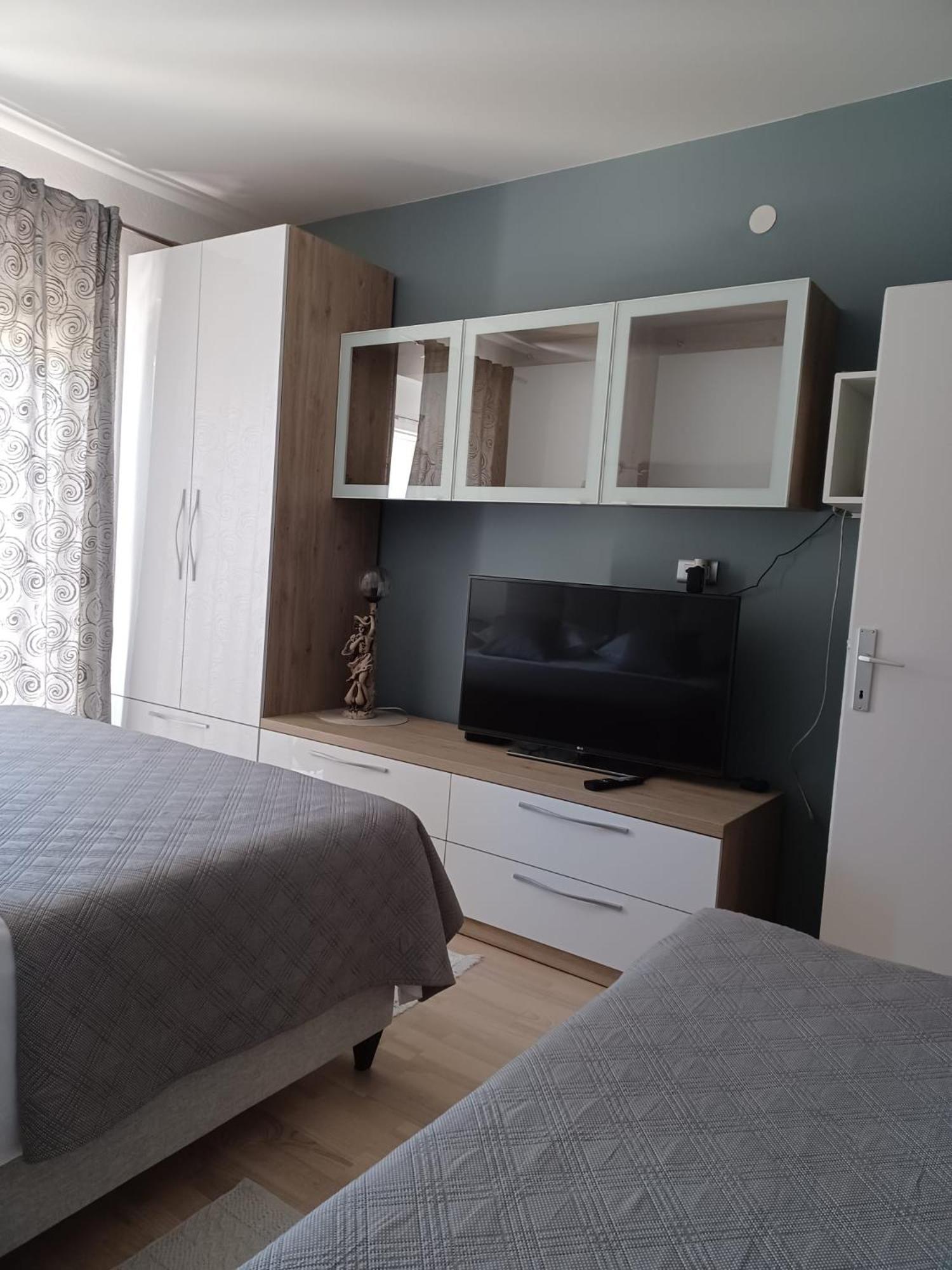 Studio Apartman Marija Trogir Eksteriør billede